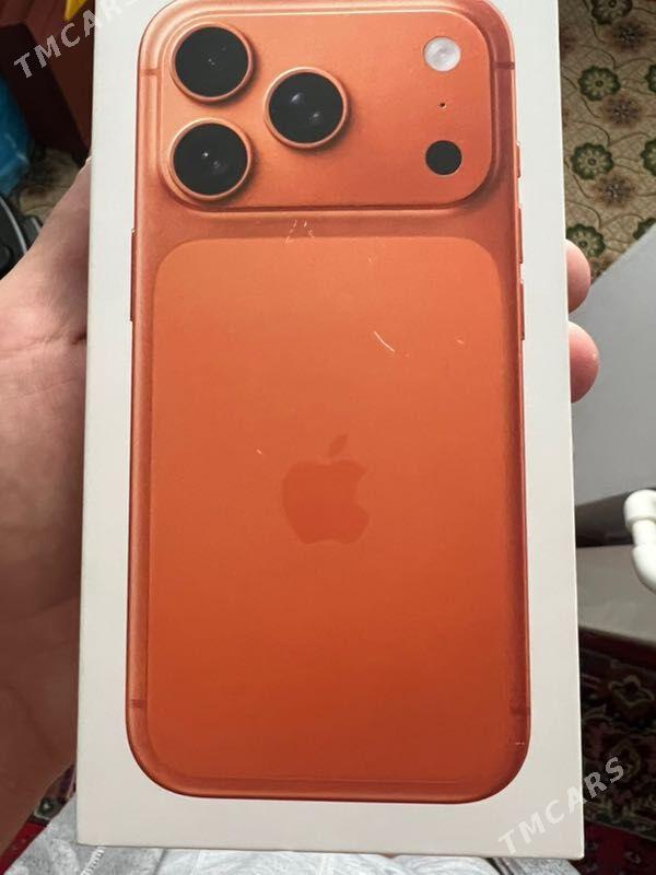 iphone 17pro - Мир 2 - img 1