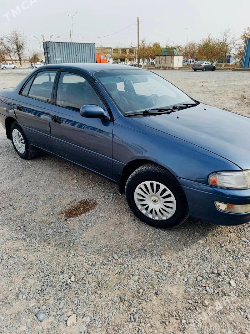 Toyota Carina 1996 - 65 000 TMT - Ёлётен - img 1