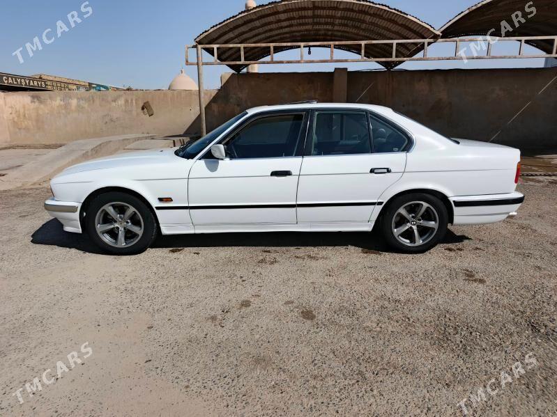 BMW 525 1990 - 80 000 TMT - Tejen - img 1
