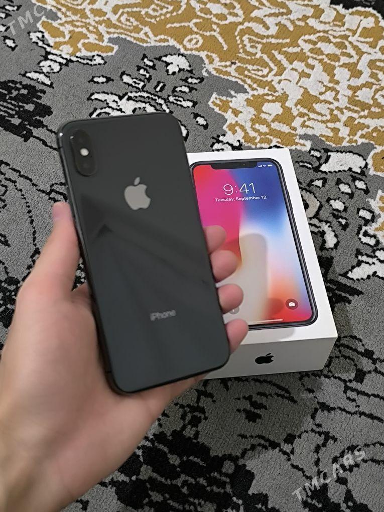 iPhone X - Türkmenabat - img 1