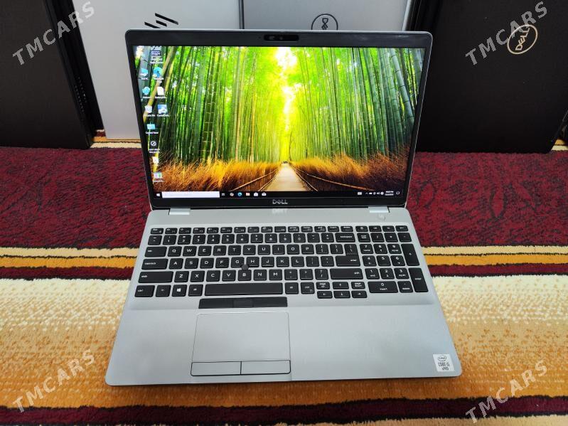 ноутбук noutbuk DELL 10TH gen - Туркменабат - img 1