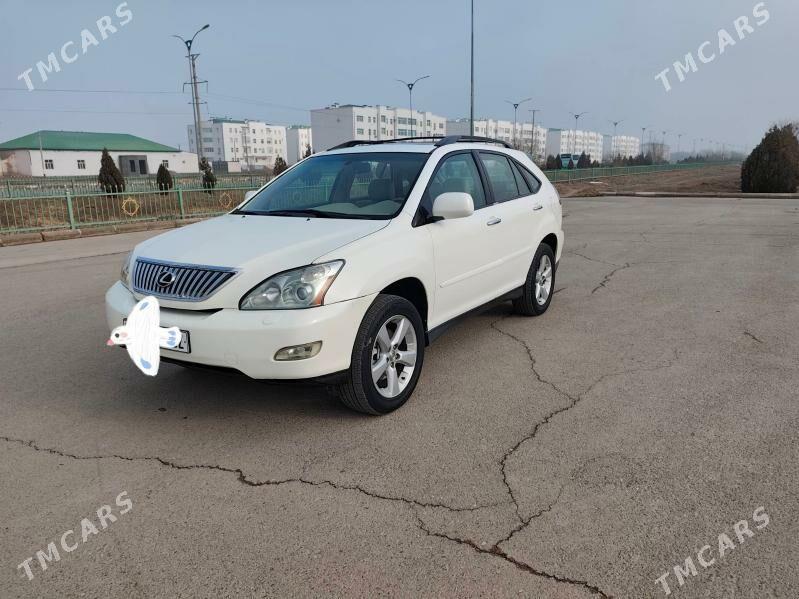 Lexus RX 350 2007 - 270 000 TMT - Дашогуз - img 1