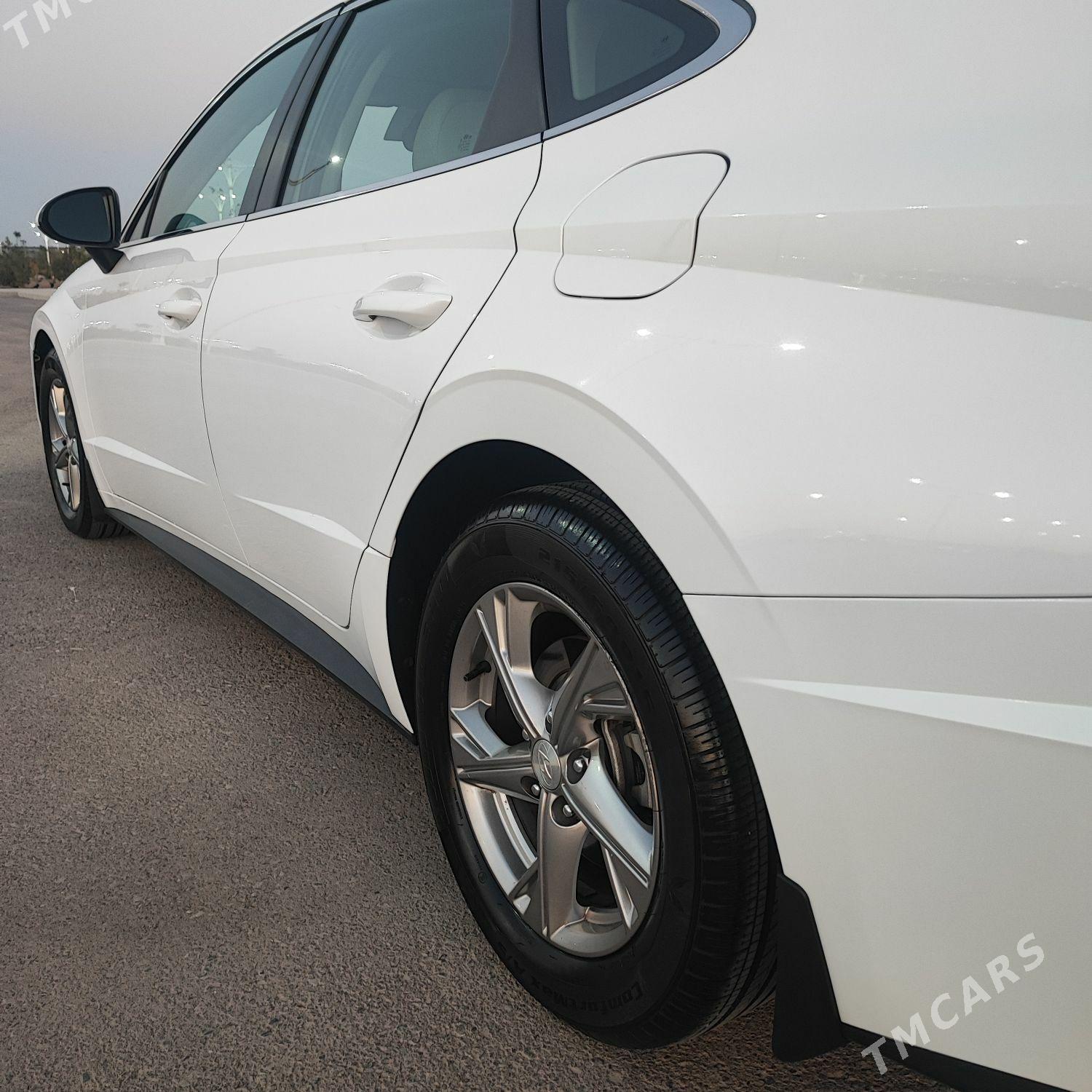 Hyundai Sonata 2021 - 260 000 TMT - Aşgabat - img 1
