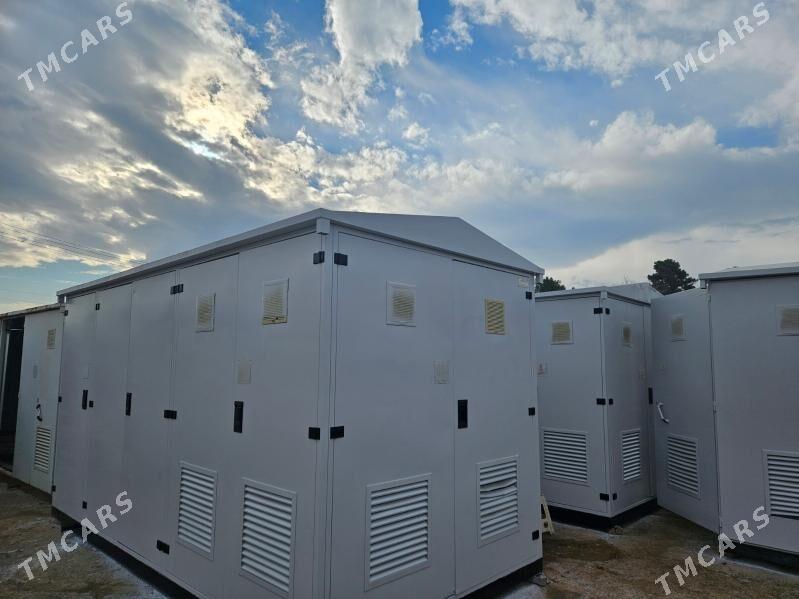 Transformator KTPN - Aşgabat - img 1