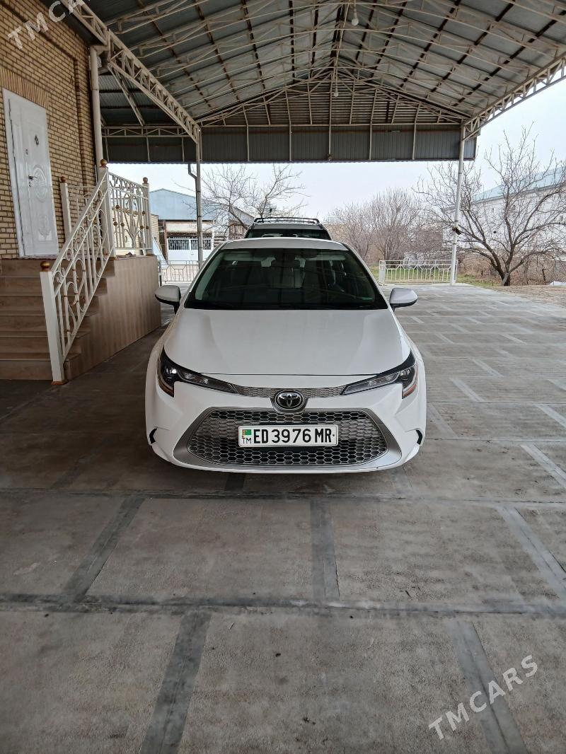 Toyota Corolla 2022 - 260 000 TMT - Mary - img 1