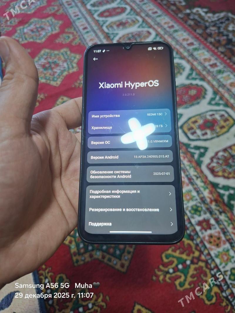 redmi 15 C - Daşoguz - img 1