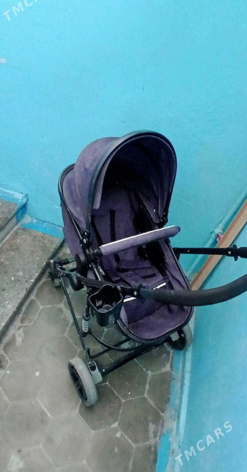 Коляска детская. Çaga kolyaska - Ашхабад - img 1
