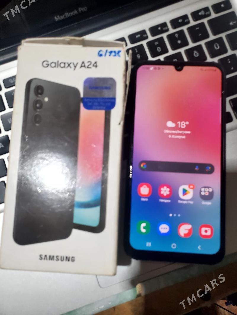 GALAXY A24 6/128 - Kerki - img 1