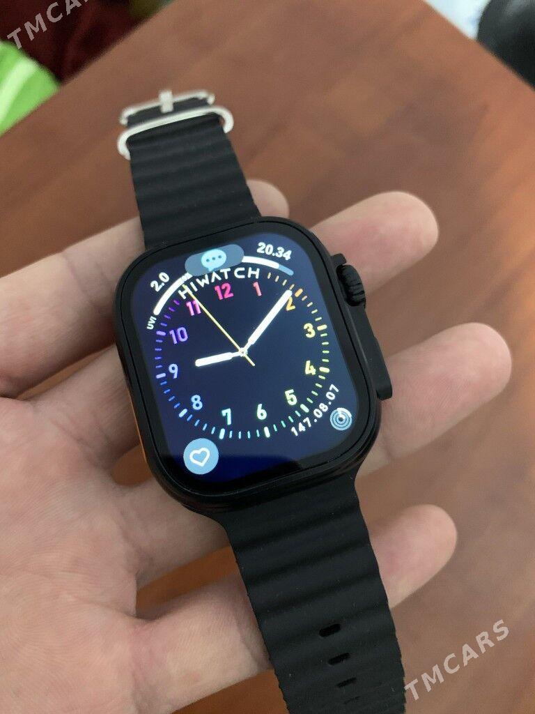 Watch x 8 - Balkanabat - img 1