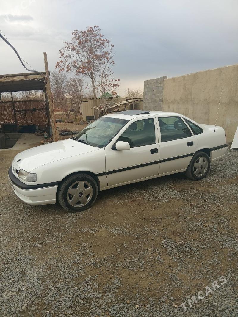 Opel Vectra 1995 - 55 000 TMT - Bäherden - img 1