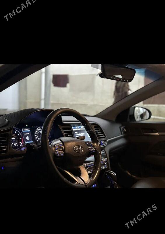 Hyundai Elantra 2020 - 240 000 TMT - Mary - img 1
