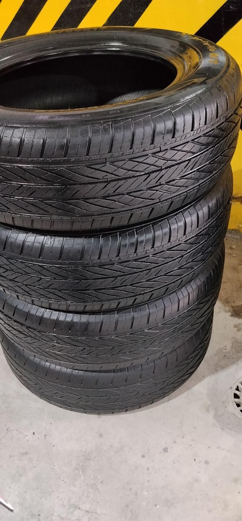 235 65 17 4şt Ýyly23 1 300 TMT - Гарадамак - img 1