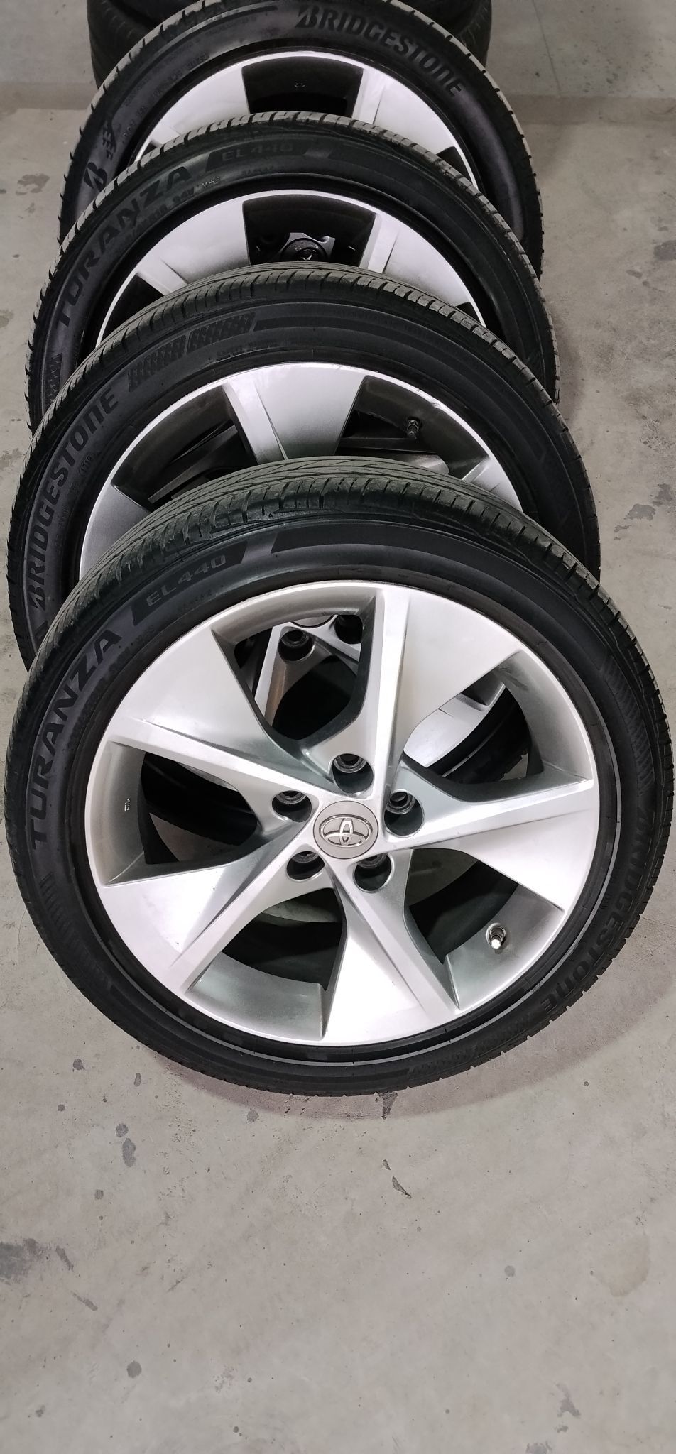 Palta Cemry Disga Teker 18 lik 3 500 TMT - Гарадамак - img 1