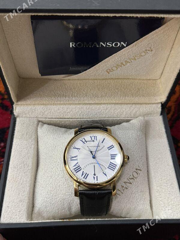 Romanson sagat - Aşgabat - img 1