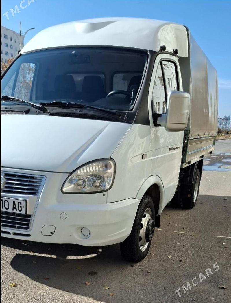 Gazel hyzmaty - Aşgabat - img 1