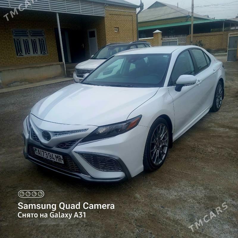 Toyota Camry 2023 - 340 000 TMT - Мары - img 1
