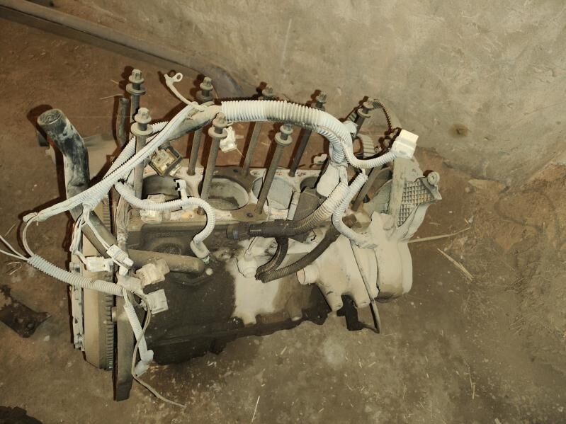 Opel astra j motor 5 000 TMT - Şabat etr. - img 1