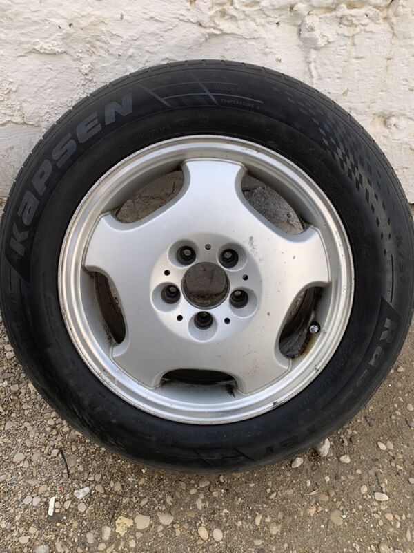 Diska pak 225/60R16 600 TMT - Balkanabat - img 1