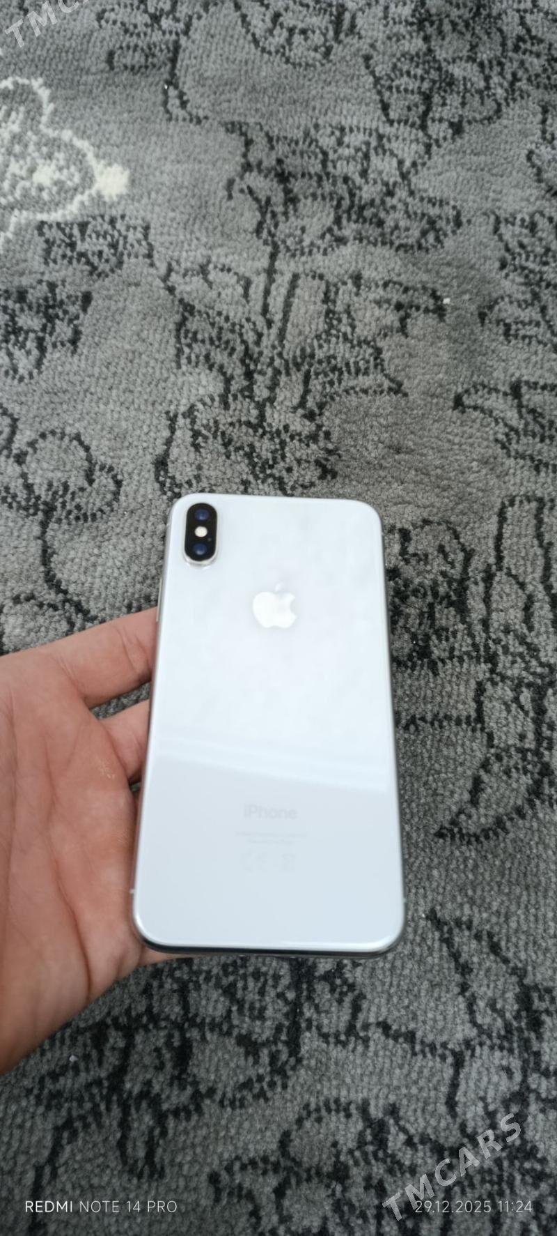 iPhone x/64 - Türkmenabat - img 1