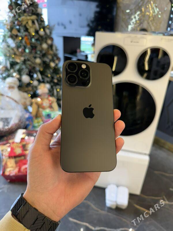 iPhone 16 Pro Max - Aşgabat - img 1