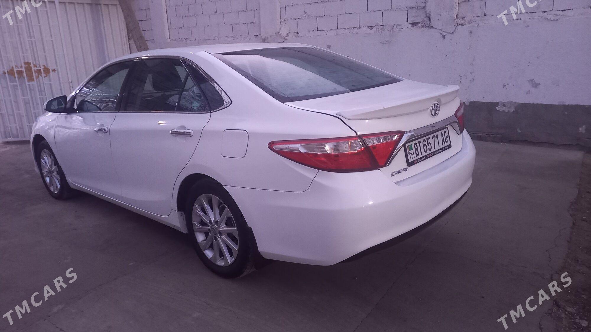Toyota Camry 2016 - 217 000 TMT - 11 мкр - img 1