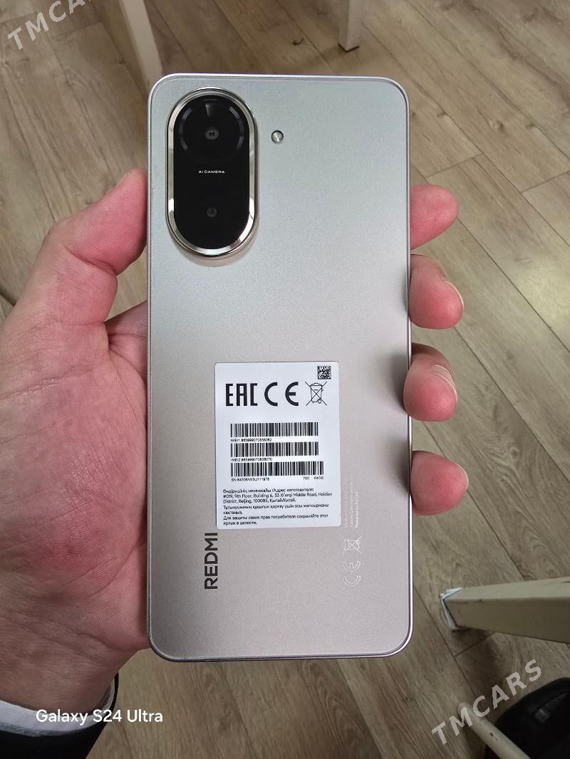 Redmi A5 - Ашхабад - img 1