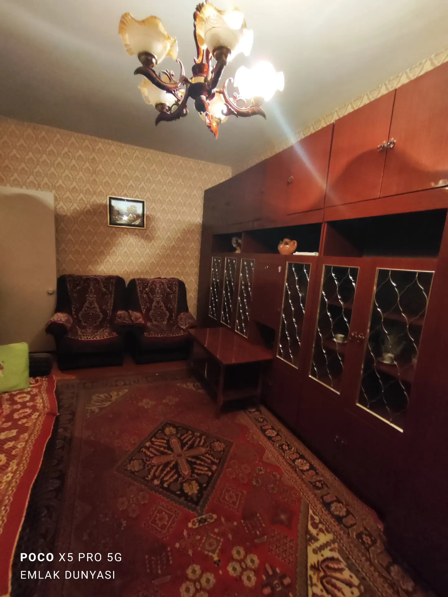 buzmeyin gres 4/3/3-kom - Aşgabat - img 1