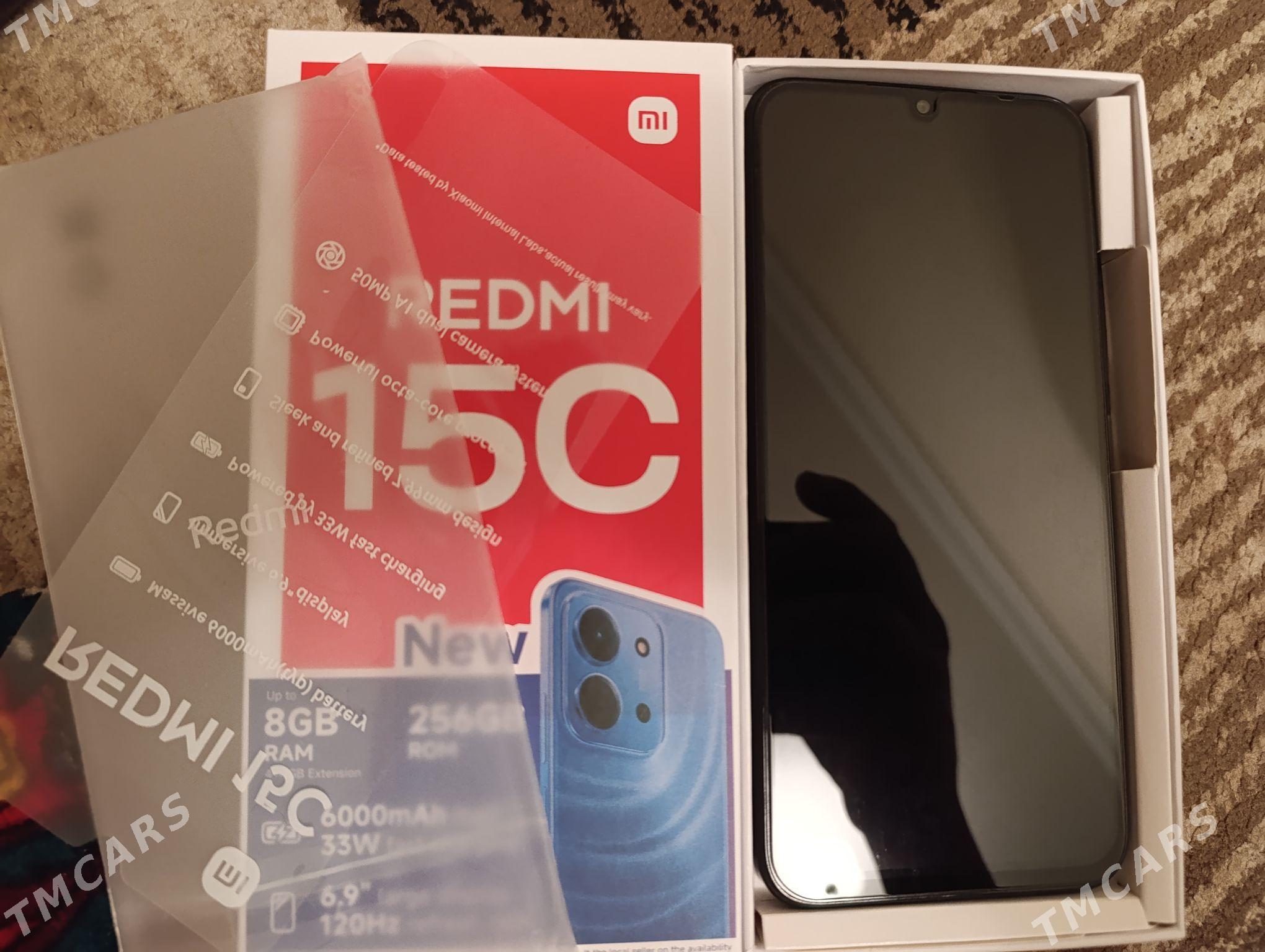 redmi 15c paket 8/256 - 11 mkr - img 1
