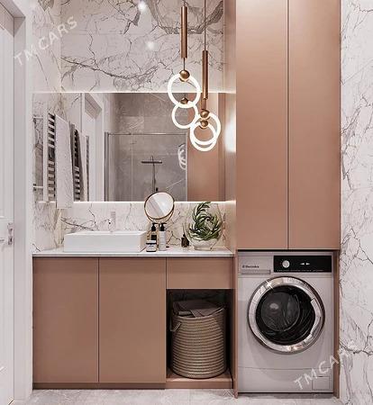 KWARTIRA - Aşgabat - img 1