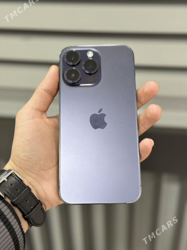 IPhone 14 Pro Max 512 - Мары - img 1
