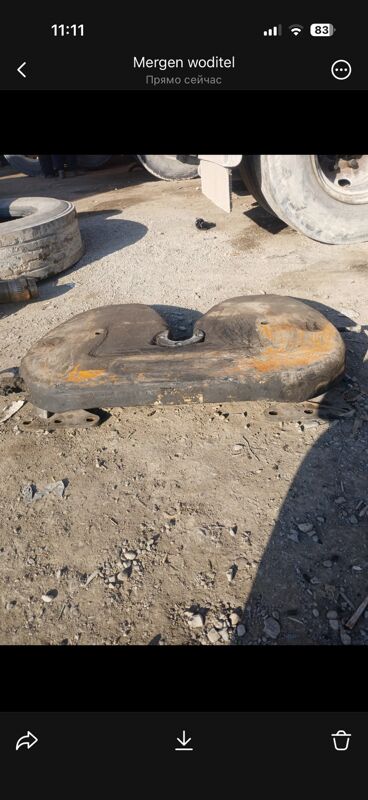 sedlo jost 8 000 TMT - Гёкдепе - img 1