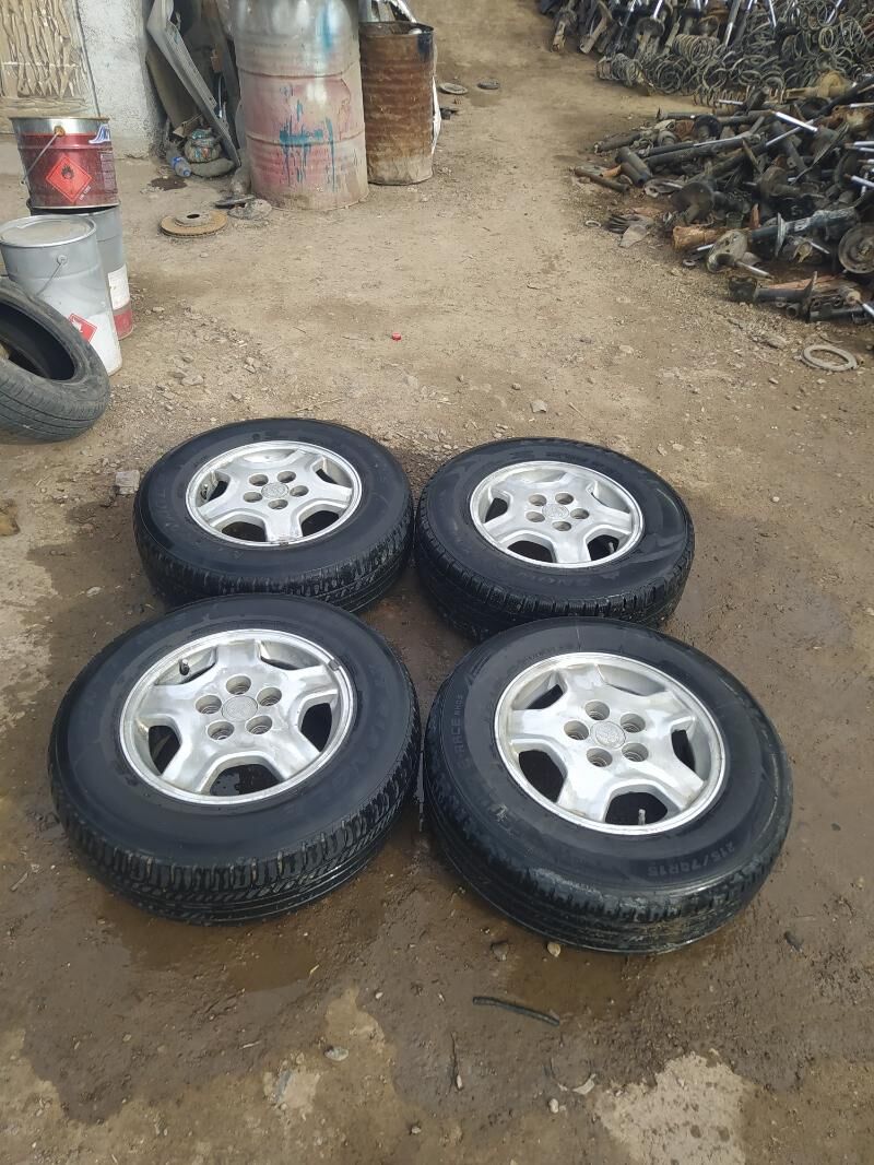 duty kemri manty disga teker 2 500 TMT - Mary - img 1