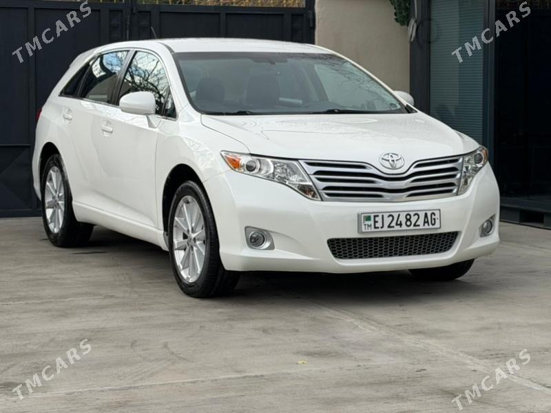 Toyota Venza 2010 - 195 000 TMT - Ашхабад - img 1