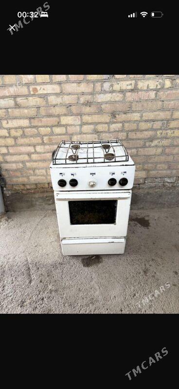 Газ плита - Türkmenabat - img 1