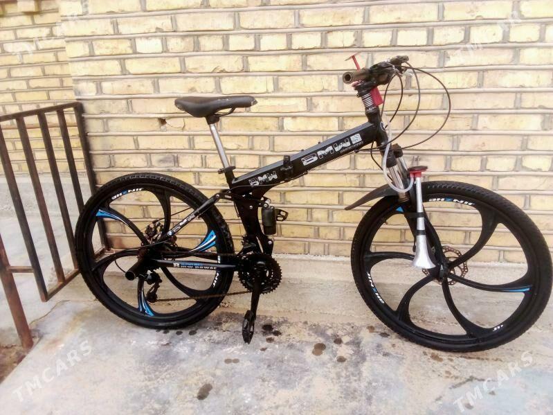 BMW tigir - Мары - img 1