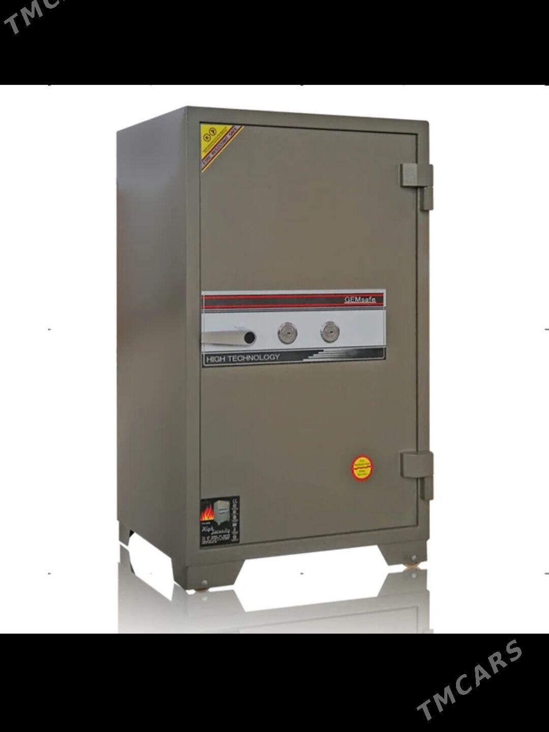 Seyf сейф - "Altyn Asyr" Gündogar bazary (Jygyllyk) - img 1