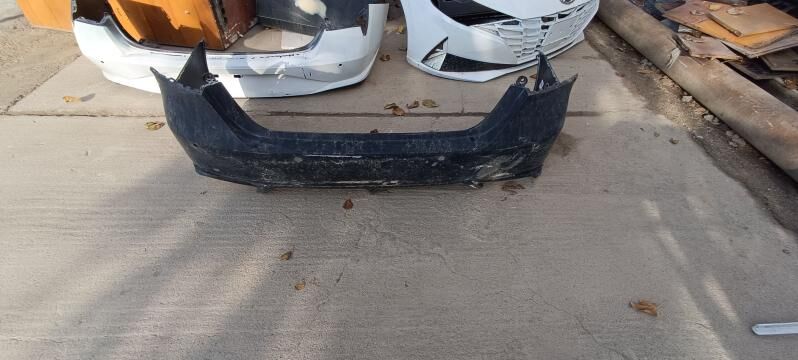 Bamper 500 TMT - Aşgabat - img 1