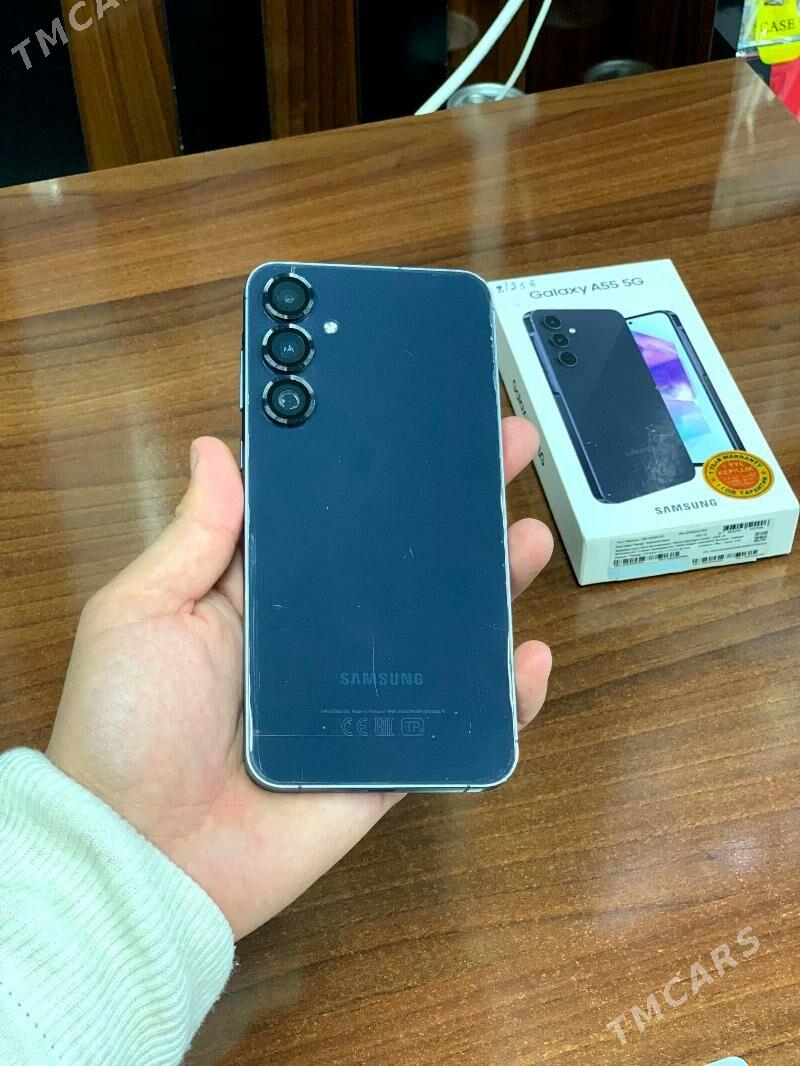 Samsung A55 - Mary - img 1