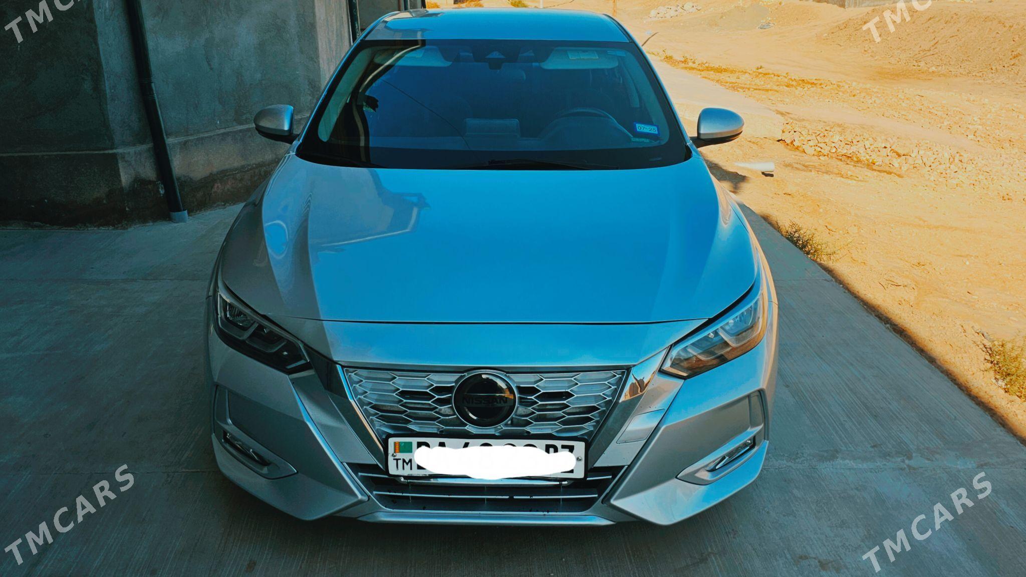 Nissan Sentra 2021 - 180 000 TMT - Гурбансолтан Едже - img 1