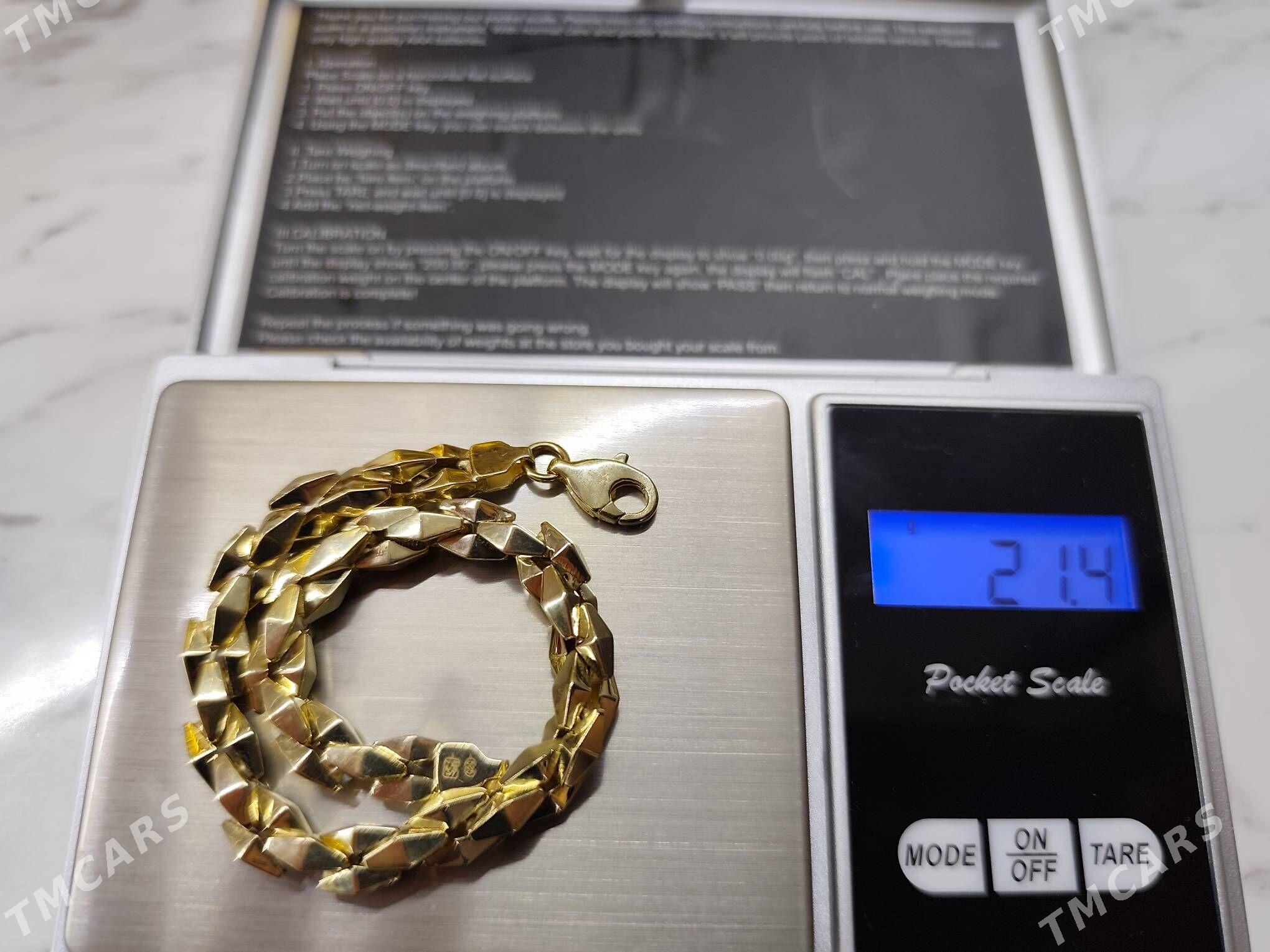 GYZYL bireslet - Aşgabat - img 1