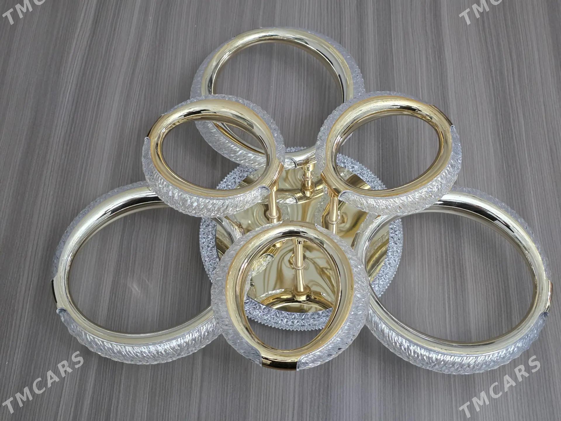 Lyustra lusdyra lustra люстра - Мир 2 - img 1