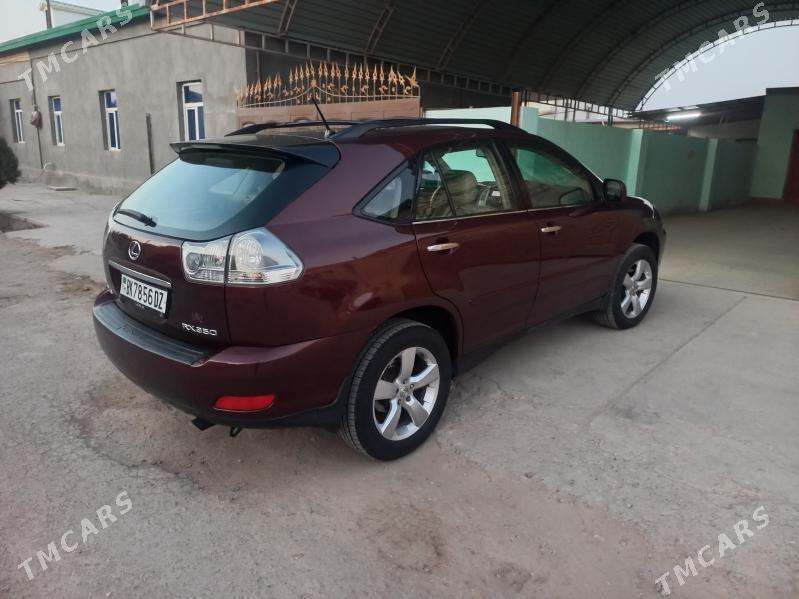 Lexus RX 350 2007 - 260 000 TMT - Дашогуз - img 1