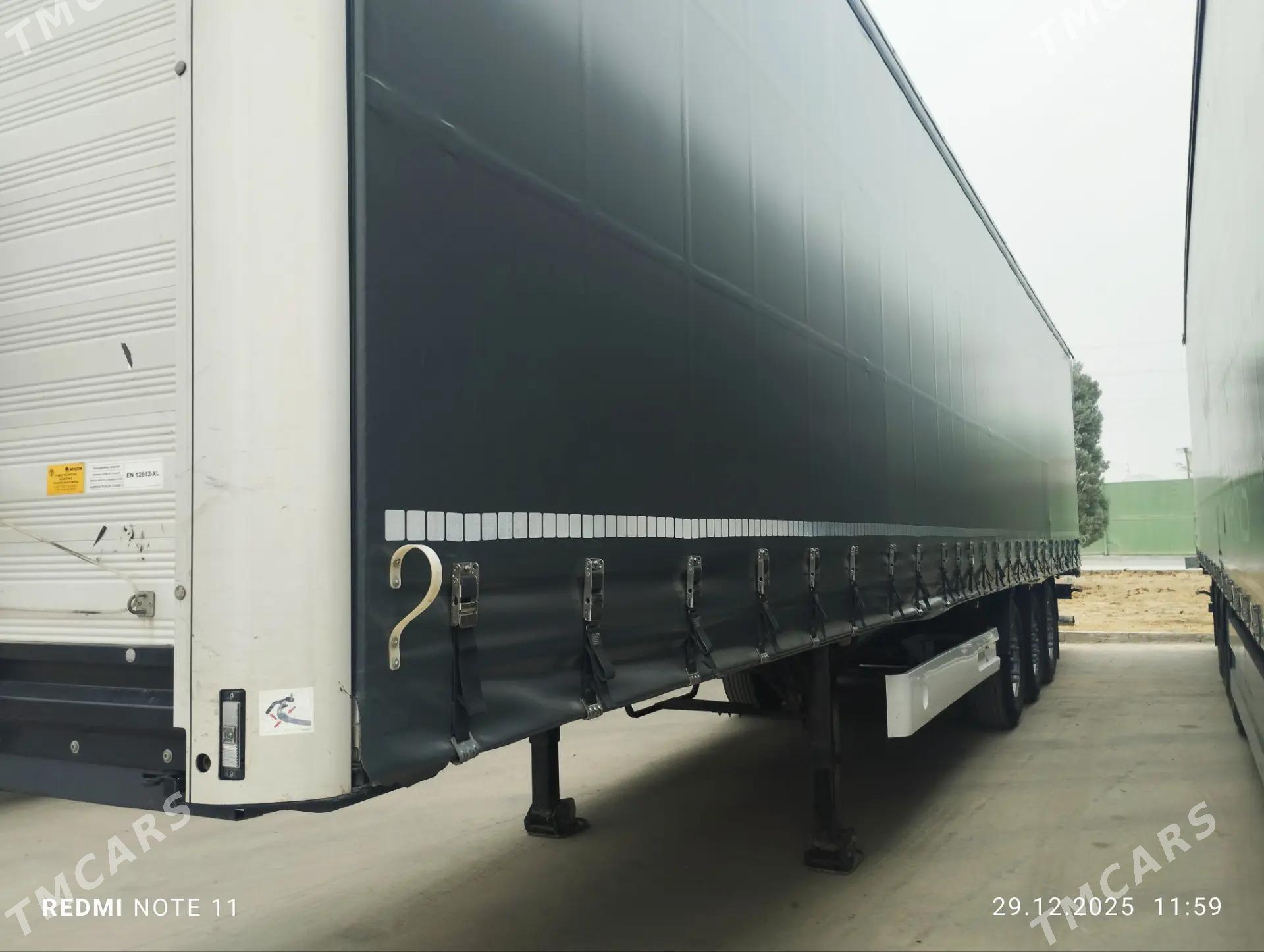 Kogel Euro Trailer 2022 - 480 000 TMT - Türkmenabat - img 1