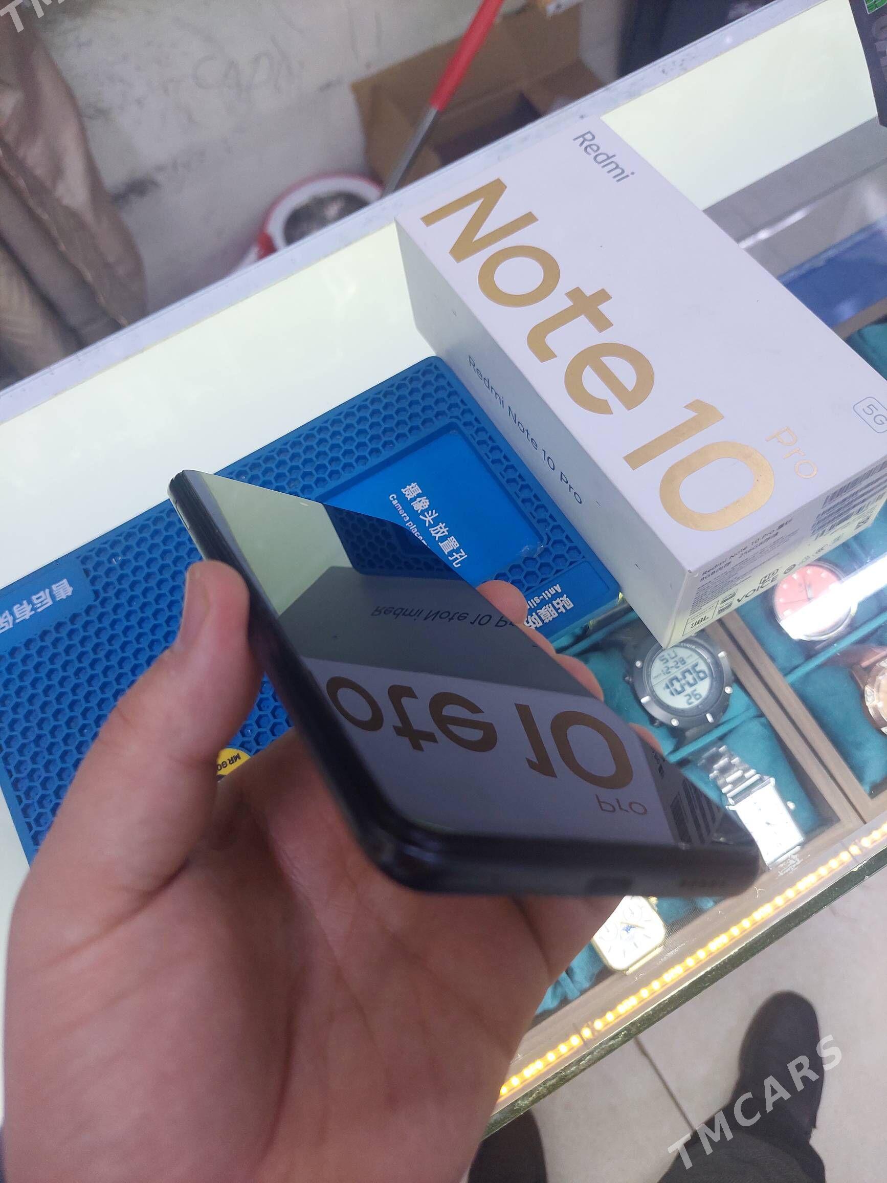 Not 10 pro 5g - Türkmenabat - img 1