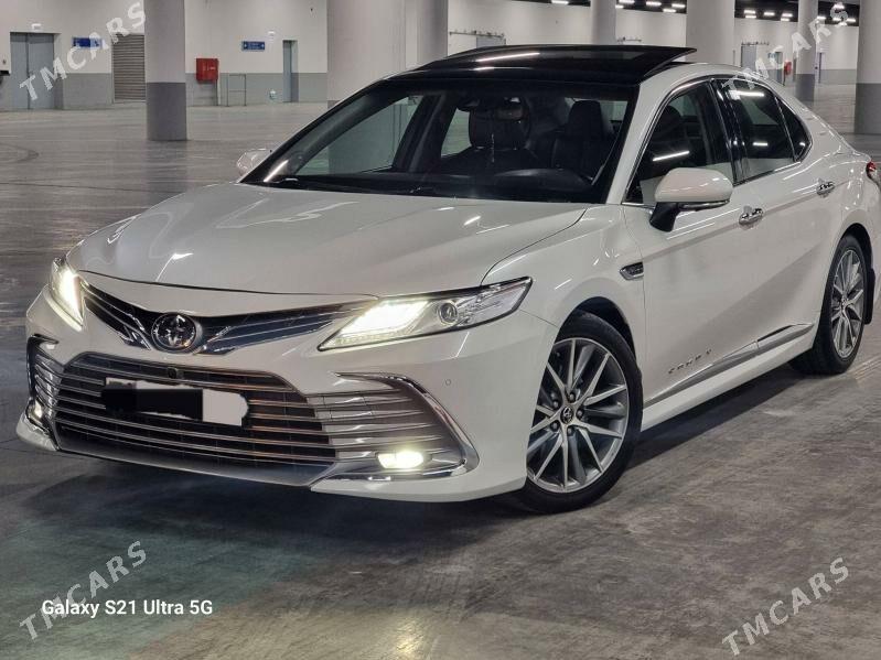 Toyota Camry 2019 - 420 000 TMT - Büzmeýin GRES - img 1