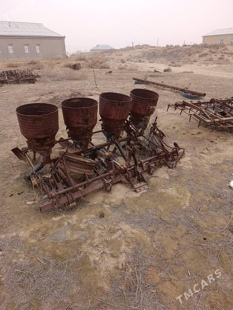 akusnik bilen barana - Ёлётен - img 1