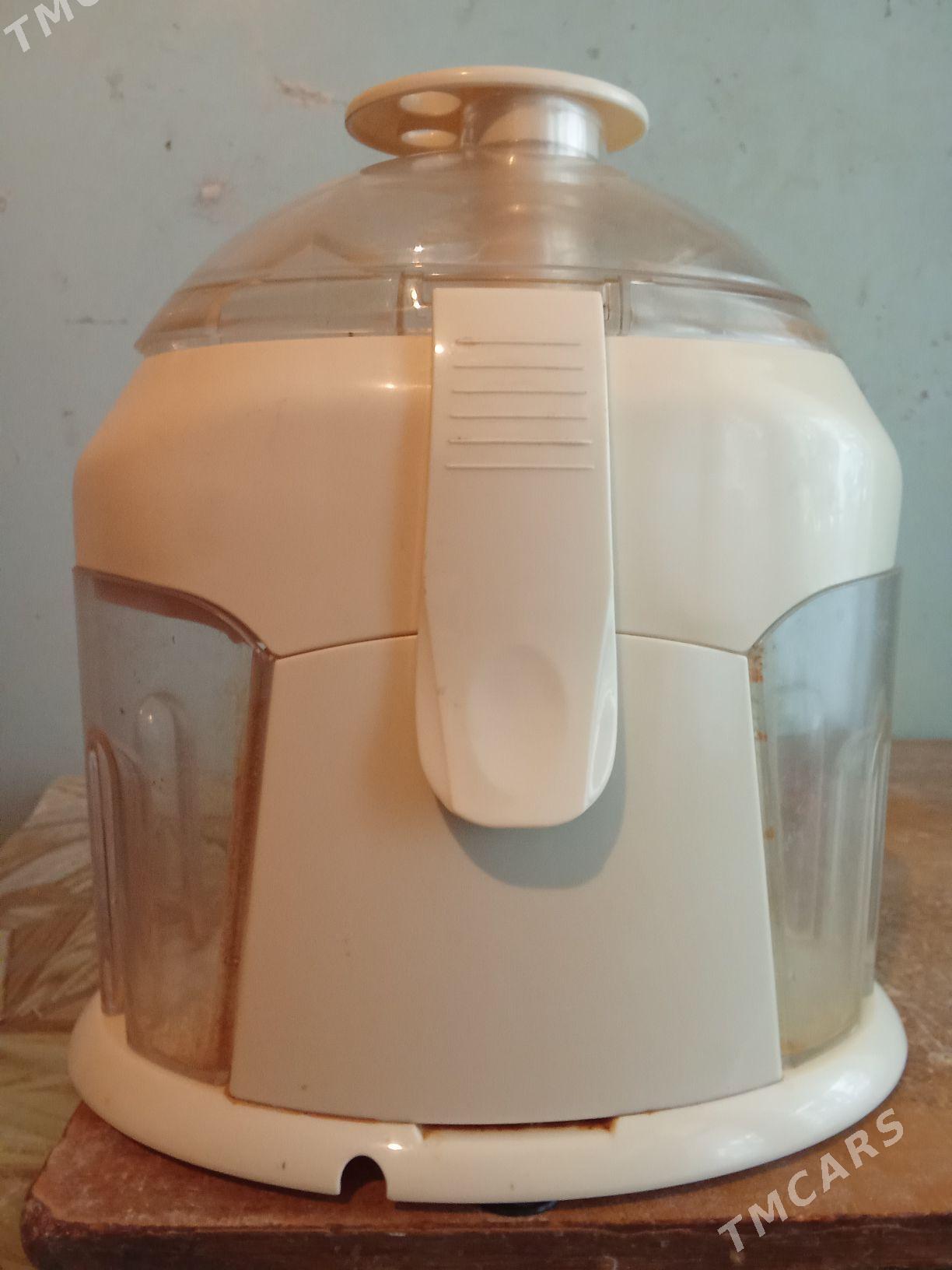 всокыжымалка - Туркменабат - img 1