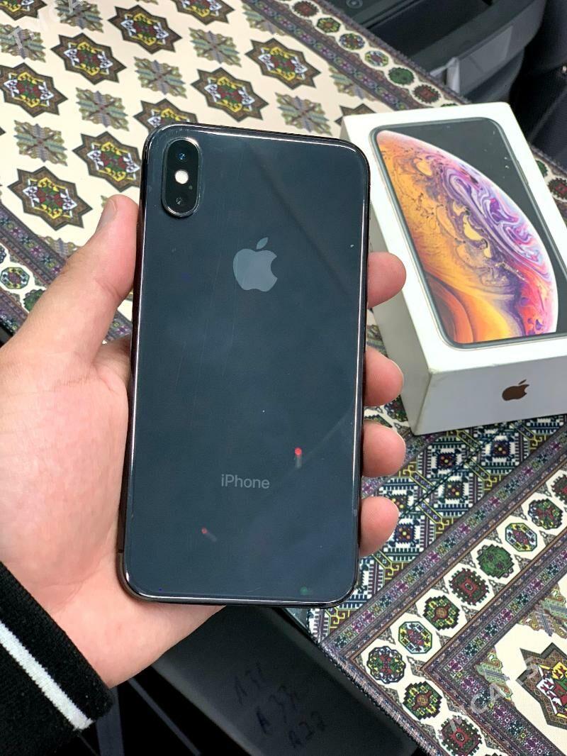 iPhone XS    81% - Мары - img 1