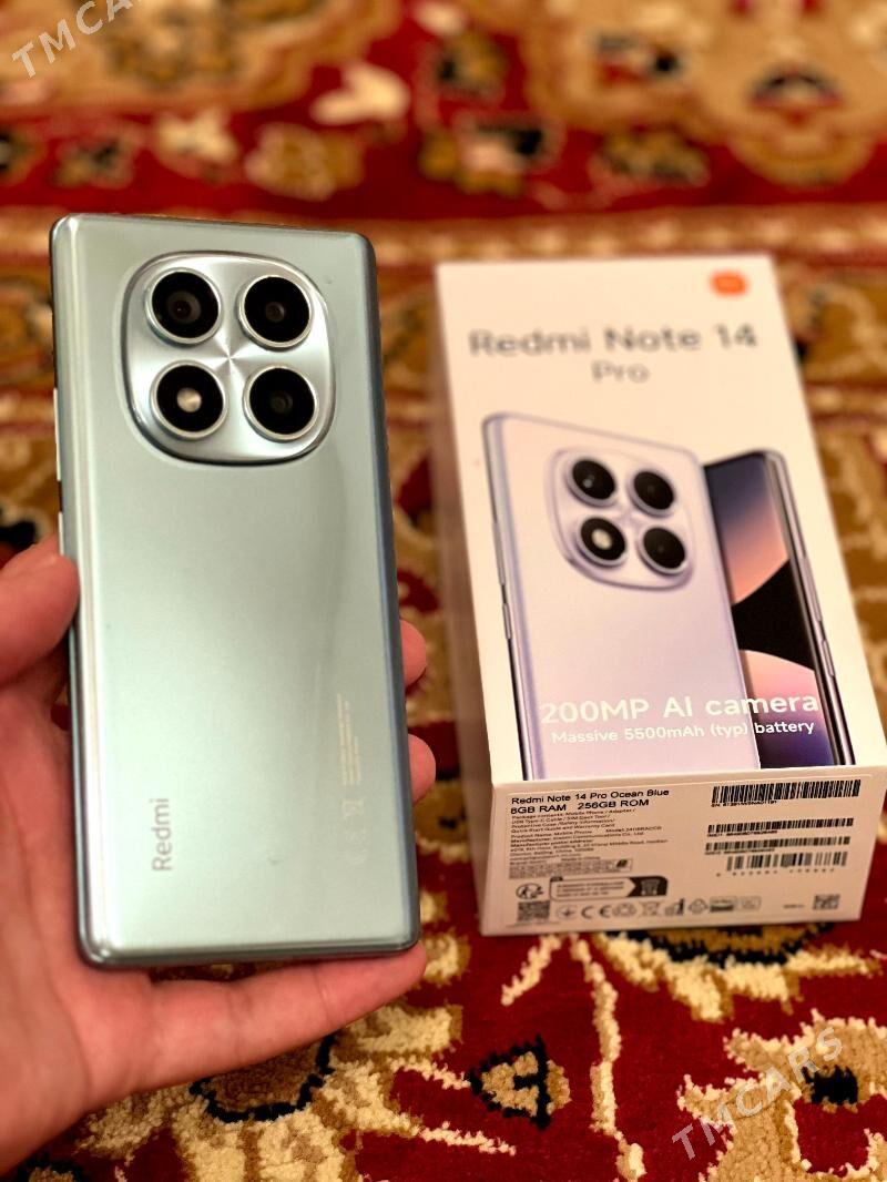 Redmi note 14 pro - Balkanabat - img 1