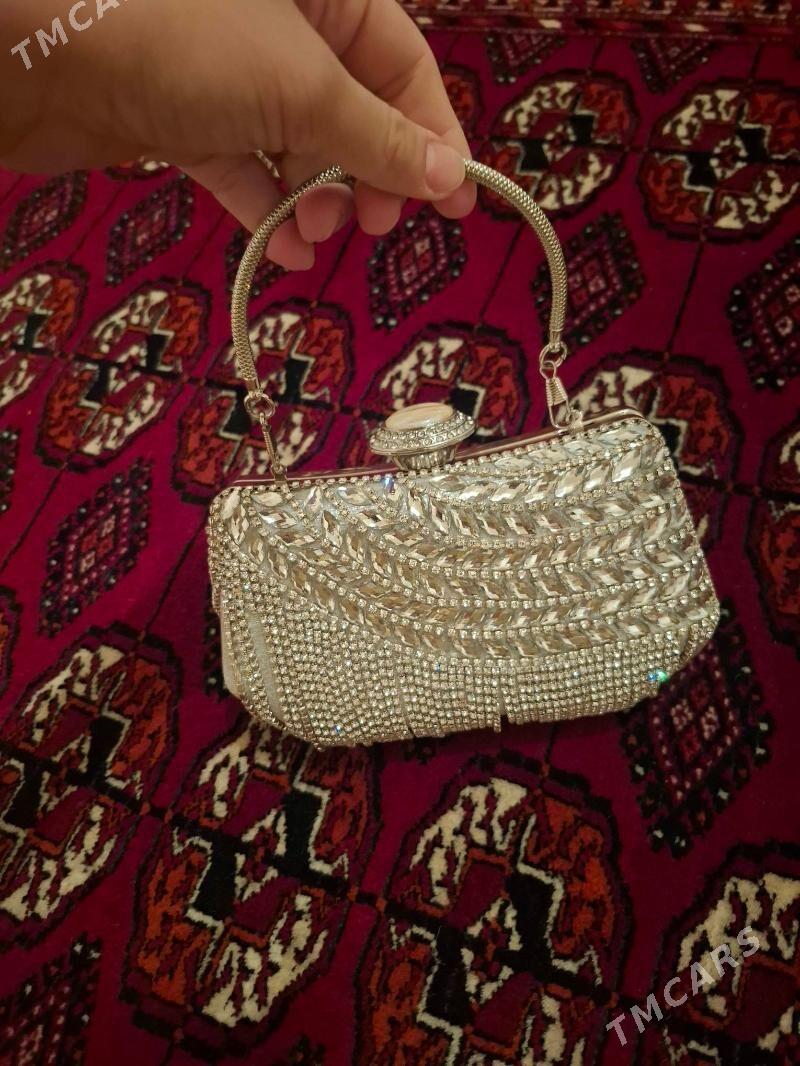 gasly sumka - Büzmeýin - img 1